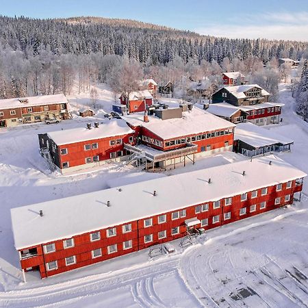 Koeja Fjaellhotell Edsasdalen Ngoại thất bức ảnh